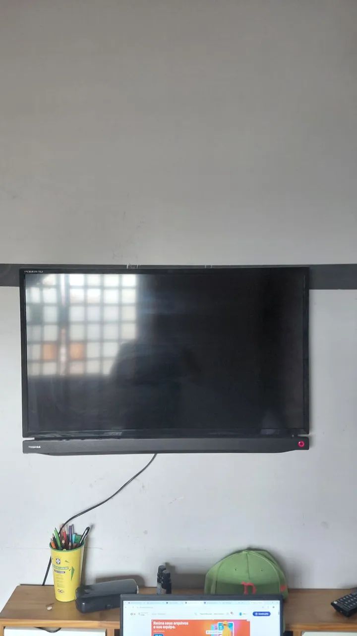 TV TOSHIBA LED 32 - Foto 5