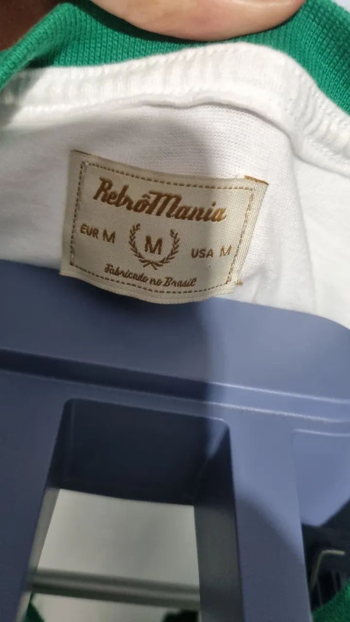 Camisa Coritiba Retro Original  - Foto 4