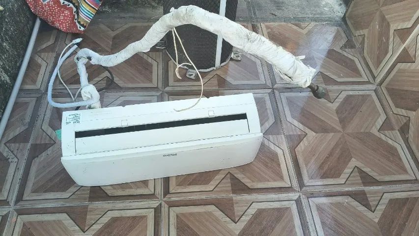 Ar-condicionado Split Springer - 12.000 BTUs - Foto 3