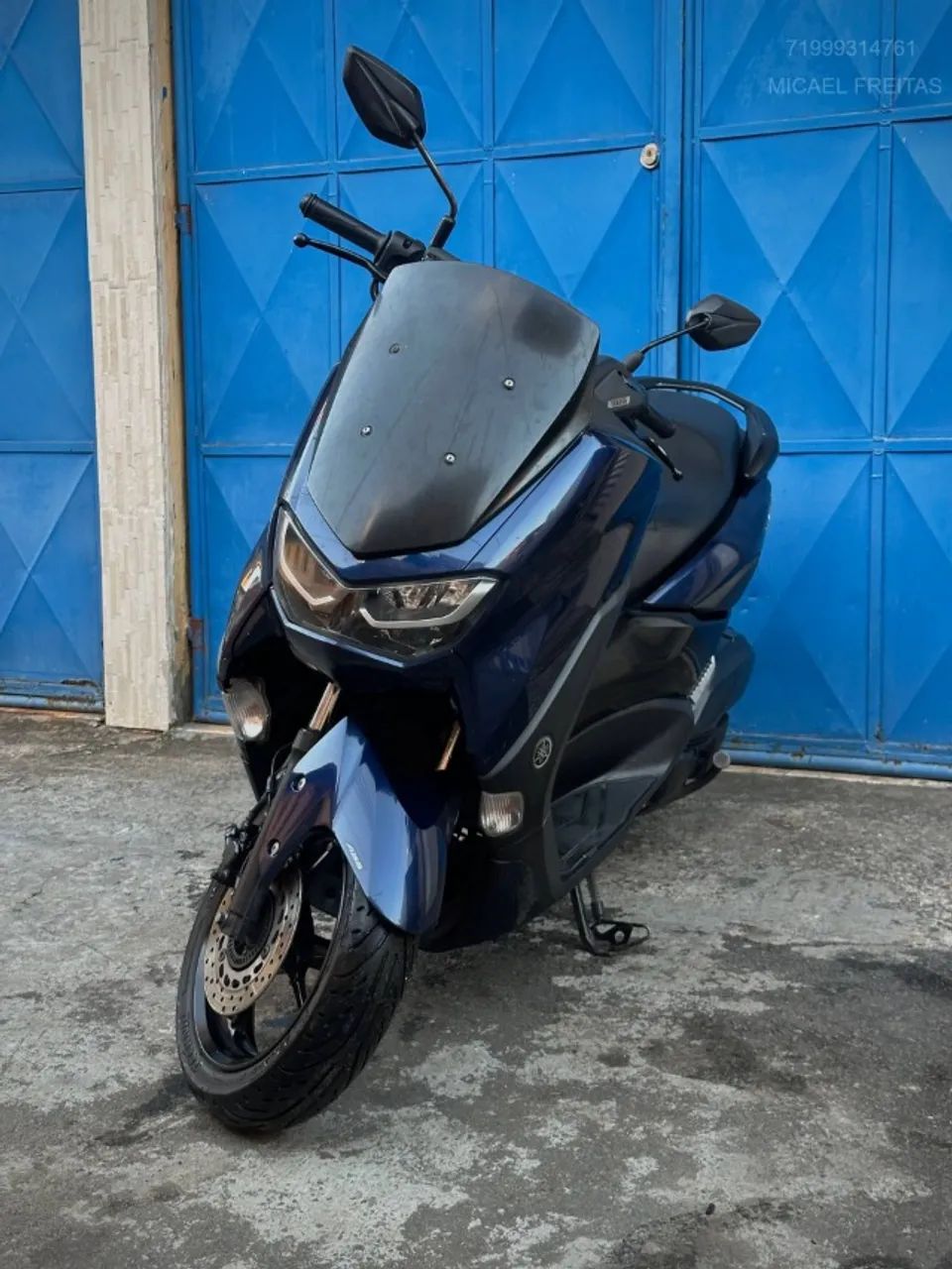NMAX - 2022  - Foto 3