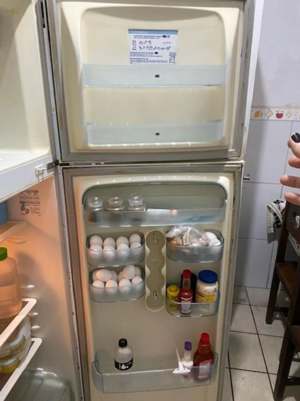 Geladeira duplex Eletrolux - Foto 2