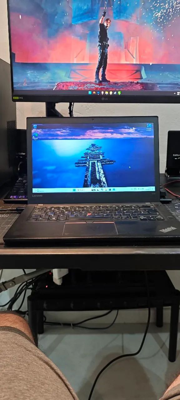 Notebook Lenovo Thinkpad T470 