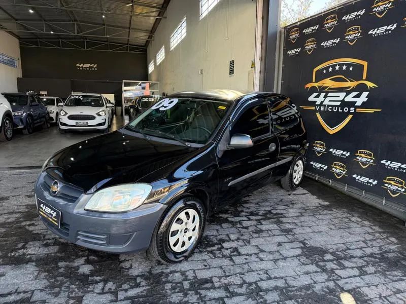 Chevrolet Celta Celta Life 1.0 MPFI VHC 8V 3p 2009