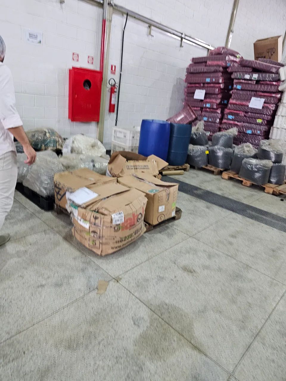Galpão logístico à Venda, Área de Desenvolvimento Econômico (Águas Claras), Brasília, DF - Foto 11