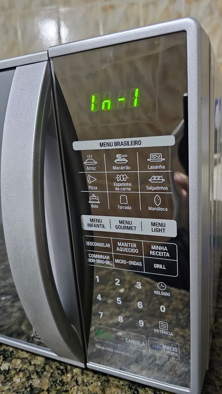 Micro-ondas LG 30L - Foto 2