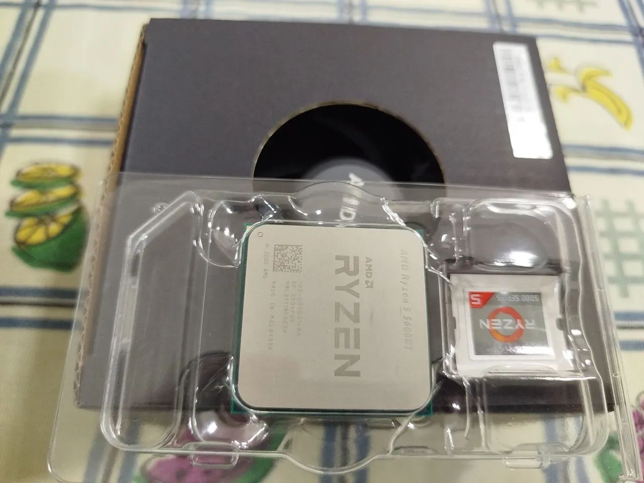 Ryzen 5 5600GT - Foto 2