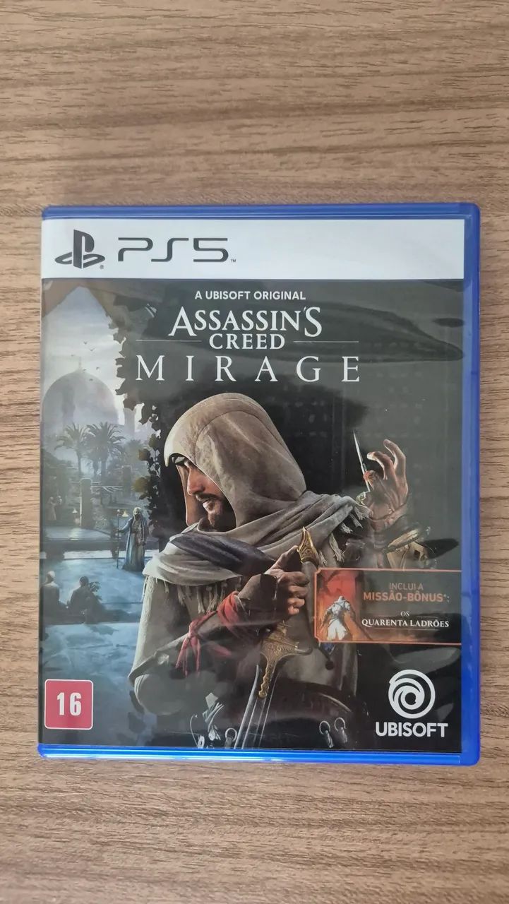 Assassin's Creed Mirage - ps5