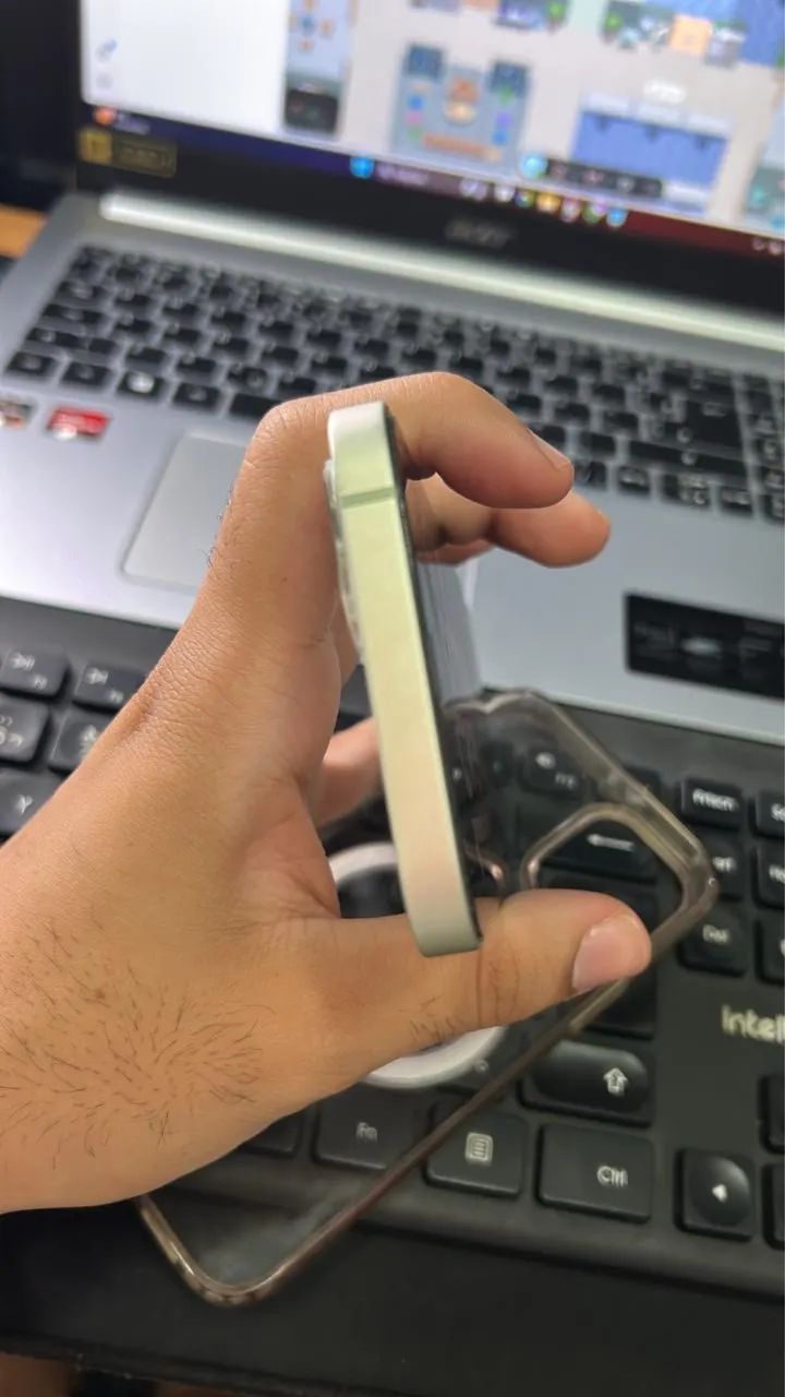 iPhone 12 128gb nunca aberto  - Foto 3