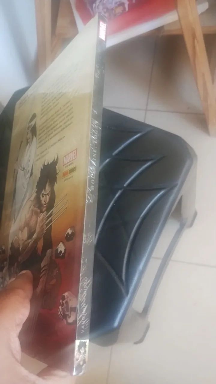 Wolverine Logan de Eduardo Risso - Foto 3