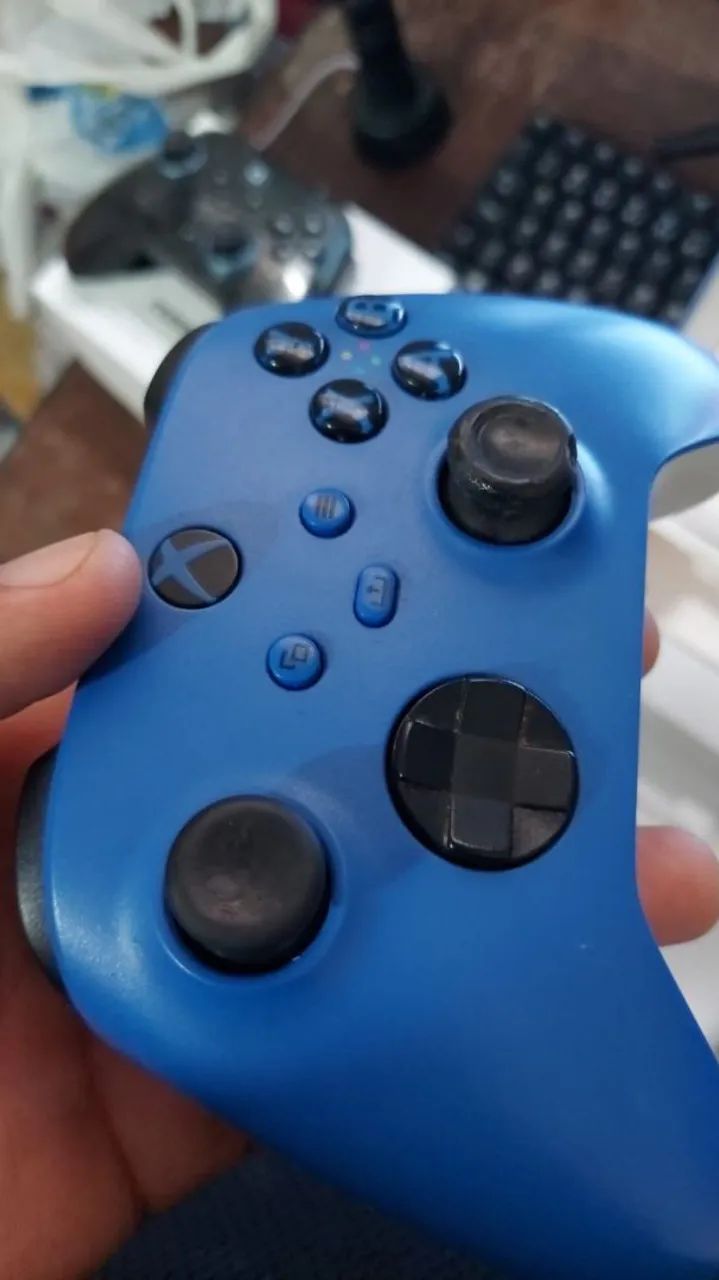 Controle Xbox original  - Foto 5