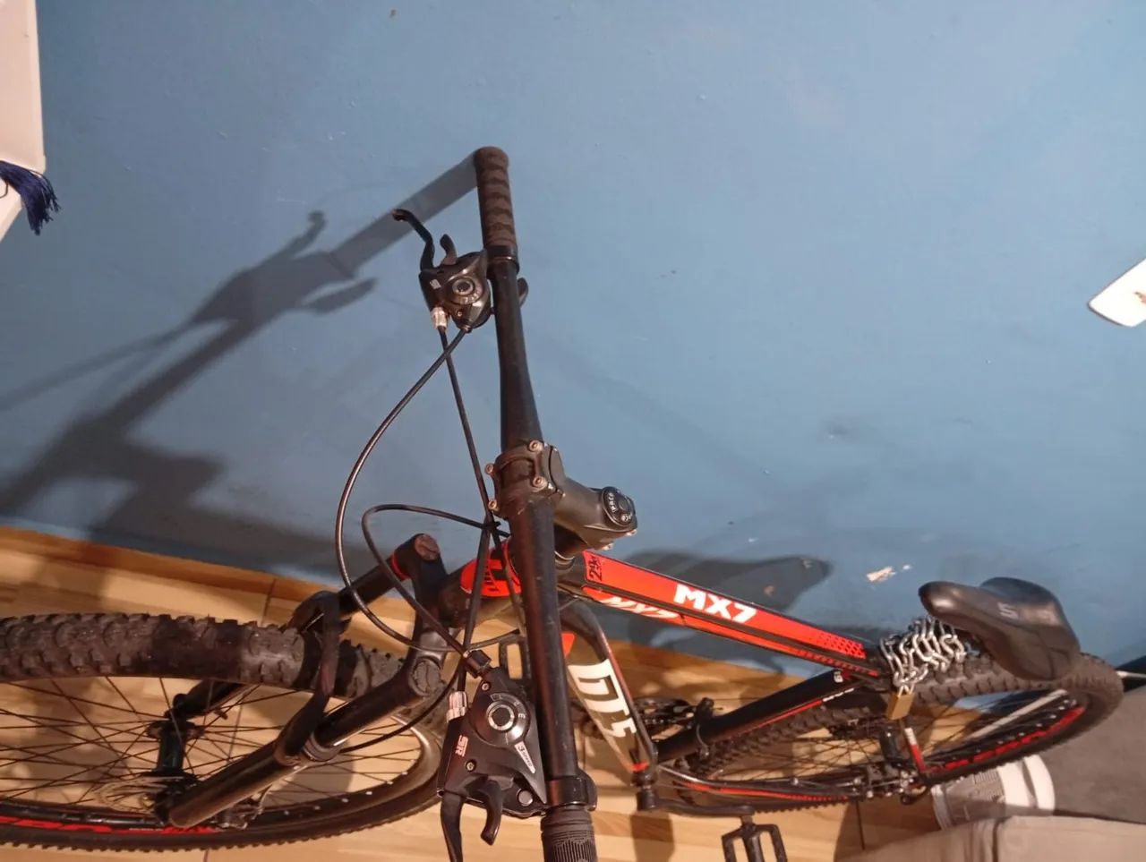 Bicicleta  - Foto 3