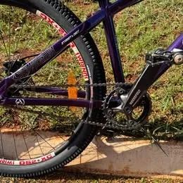 Bike dirt aro 26 - Foto 2