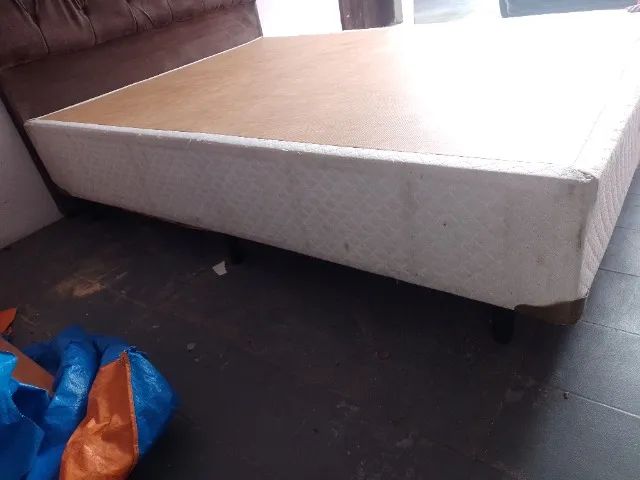 Cama box casal - Foto 3