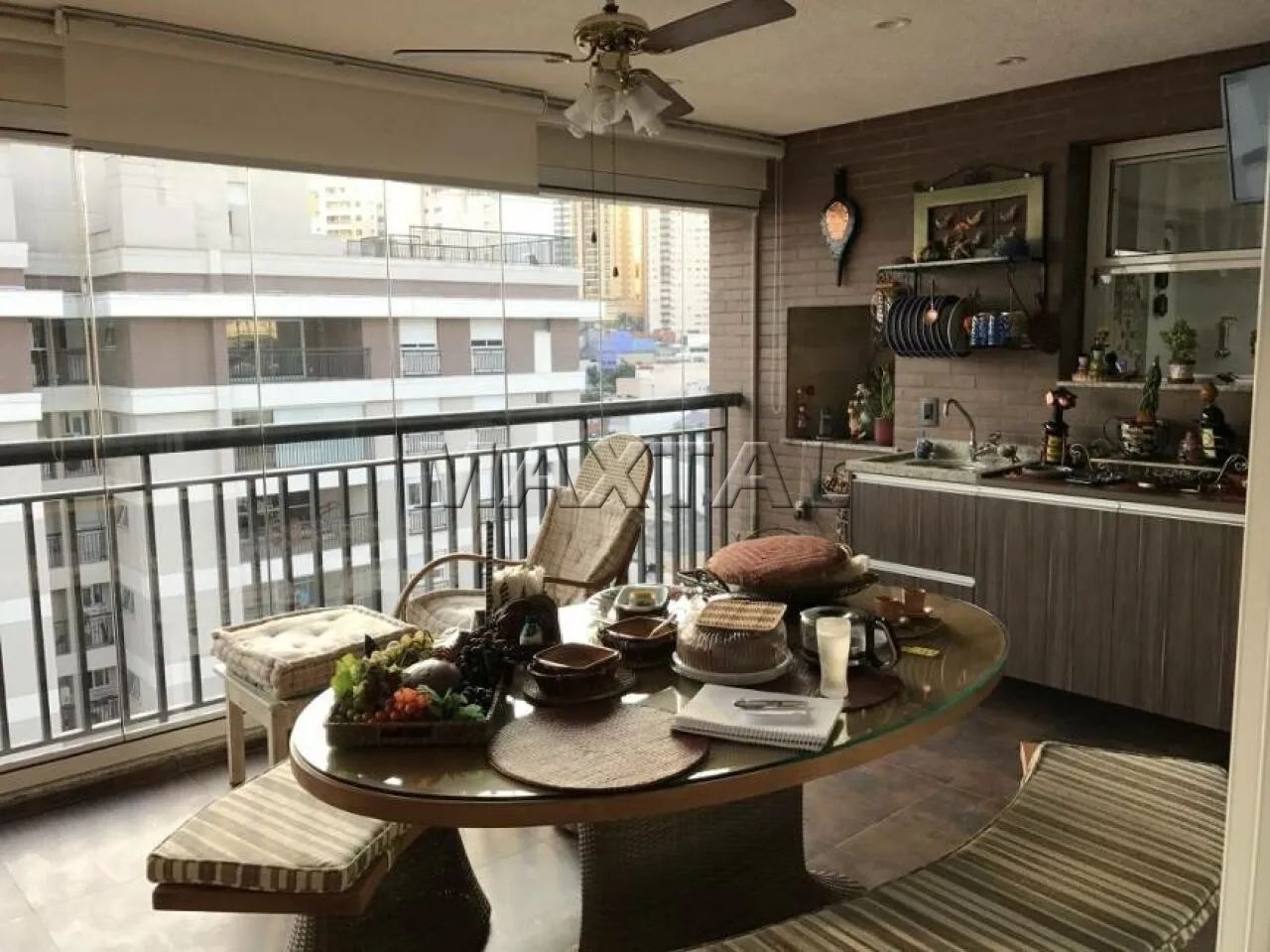Cobertura Duplex 295m² em Santana, 4 dormitórios, varanda gourmet, com piscina e lazer com