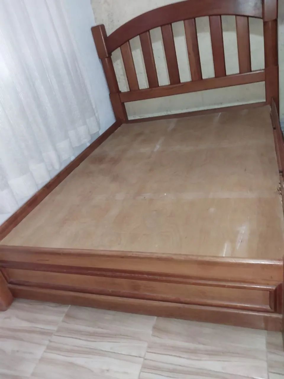 Cama Madeira maciça - Foto 2