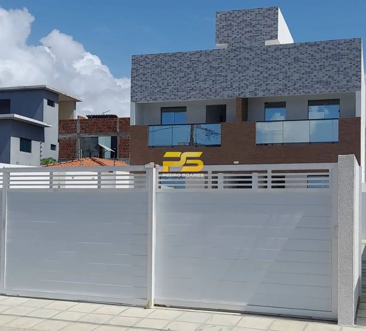 Apartamento com 1 quarto, Carapibus - Conde