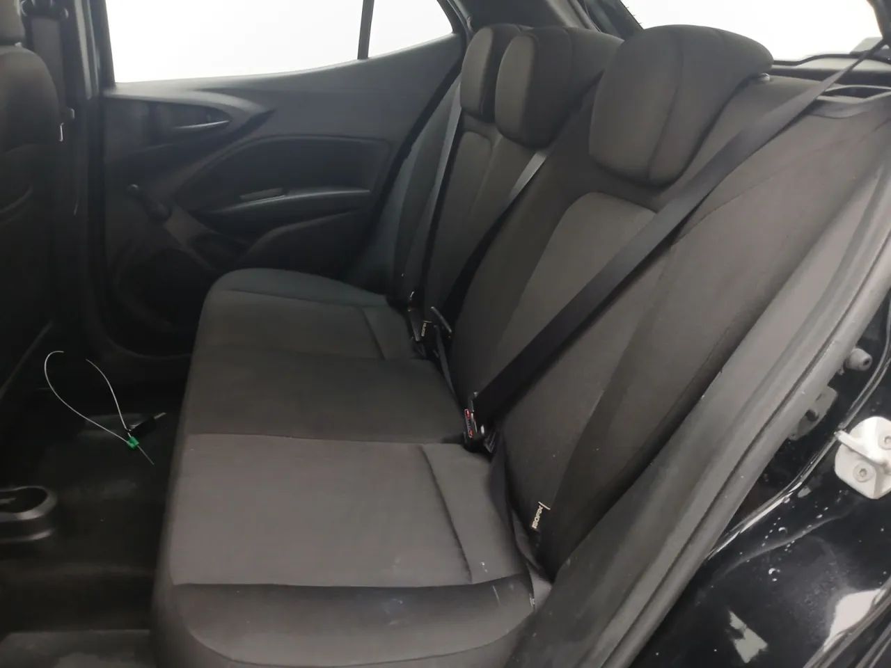 Fiat Argo Drive 1.0 Firefly, foto 17 de 18