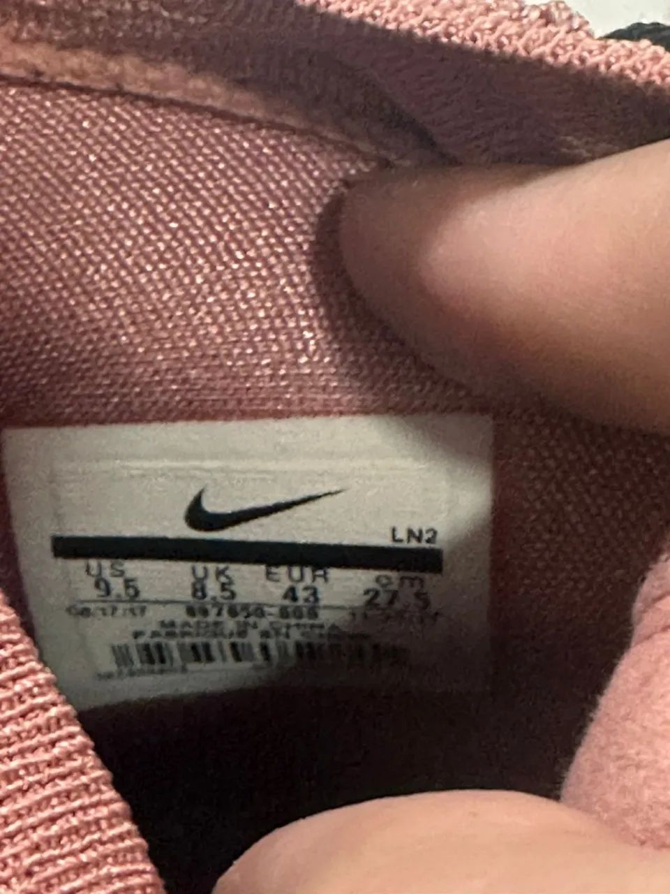 NIKE LEBRON JAMES - Foto 4