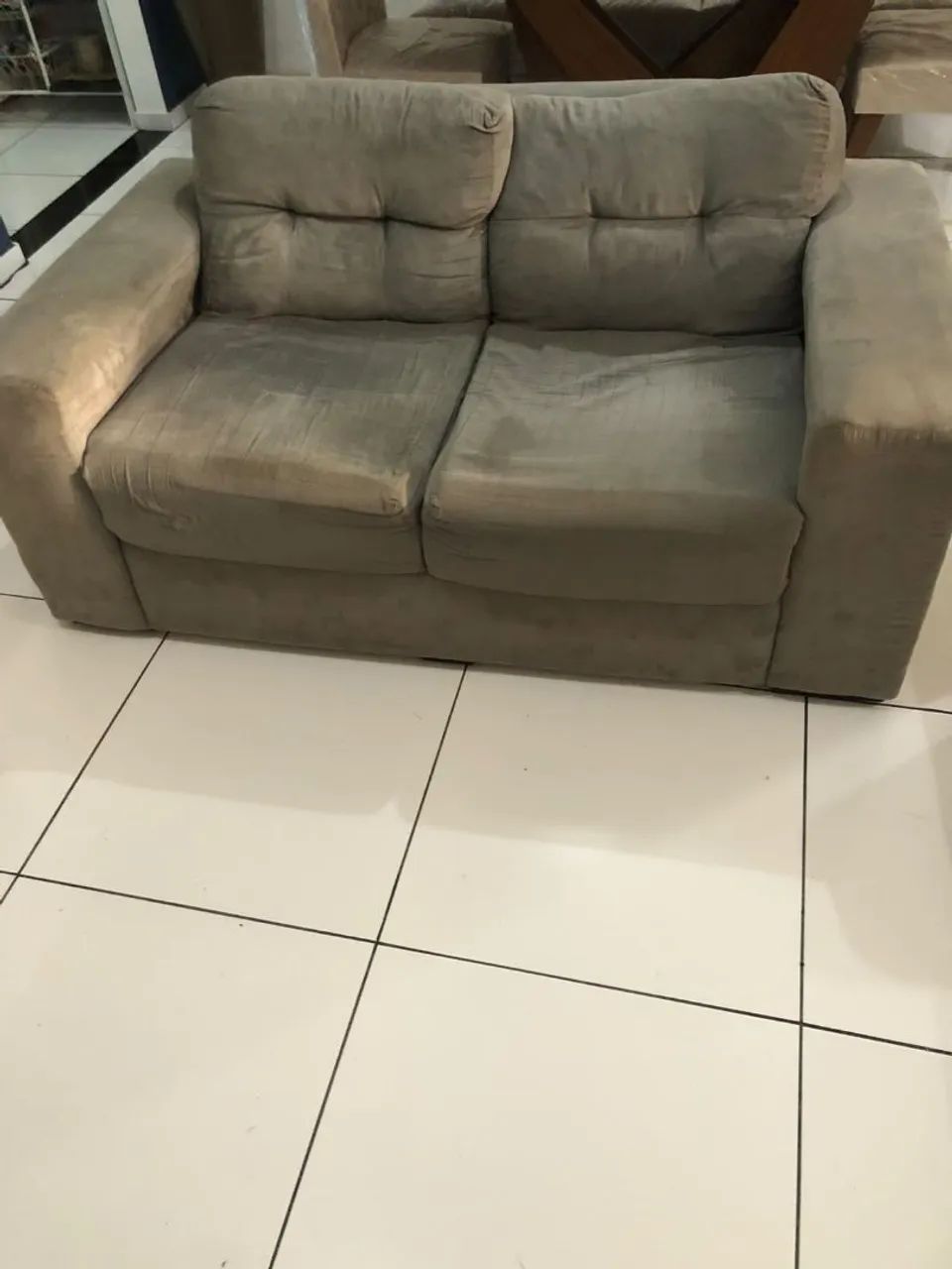 Conjunto de Sofás - 2 Peças - Foto 3