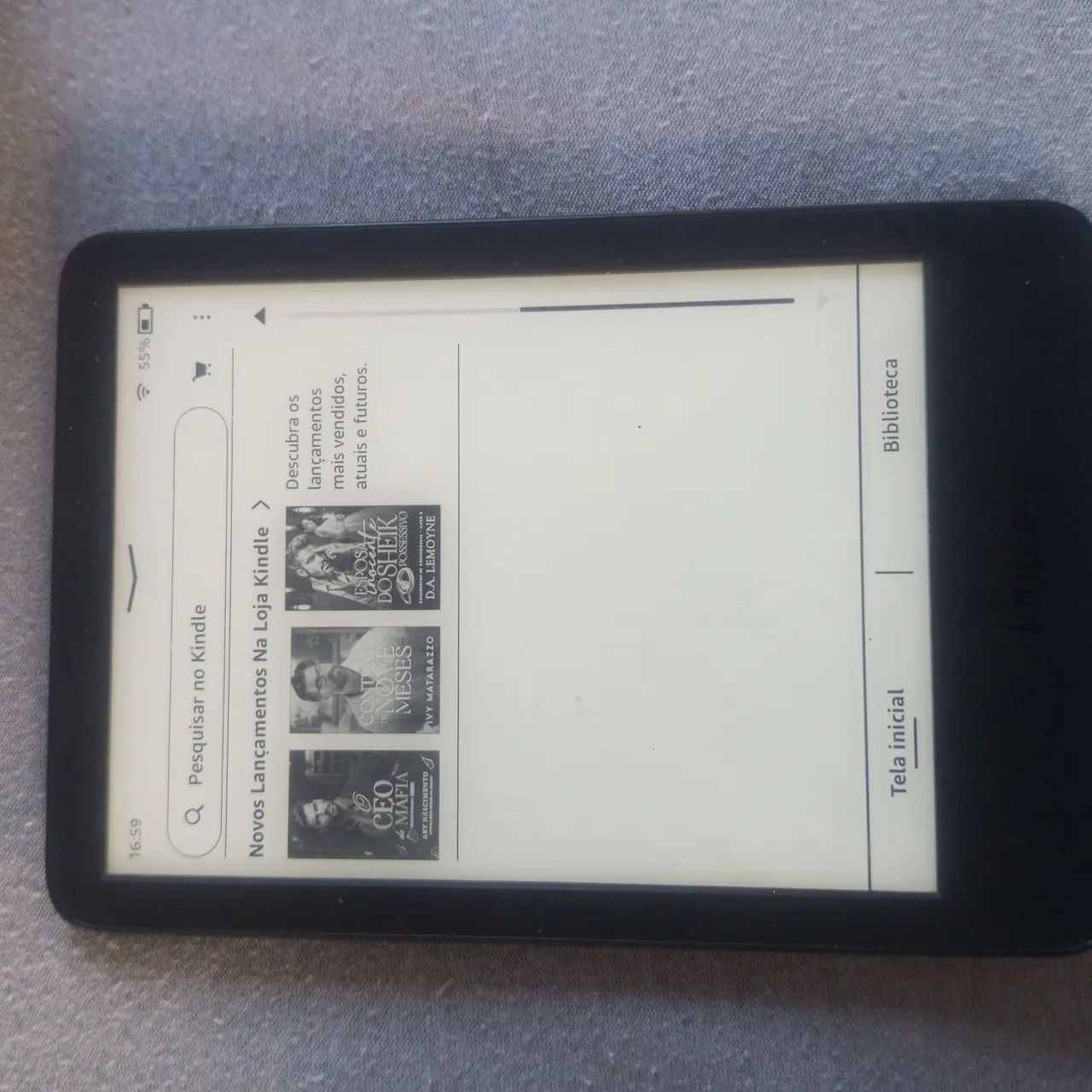 Kindle (11ª geração) - Foto 2