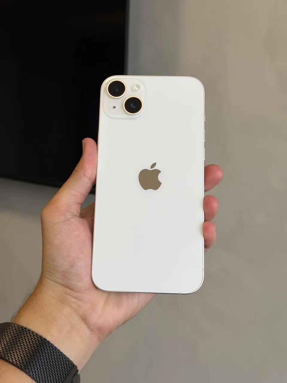 iPhone 14 Plus 128gb Branco Loja física Contagem - Celulares e