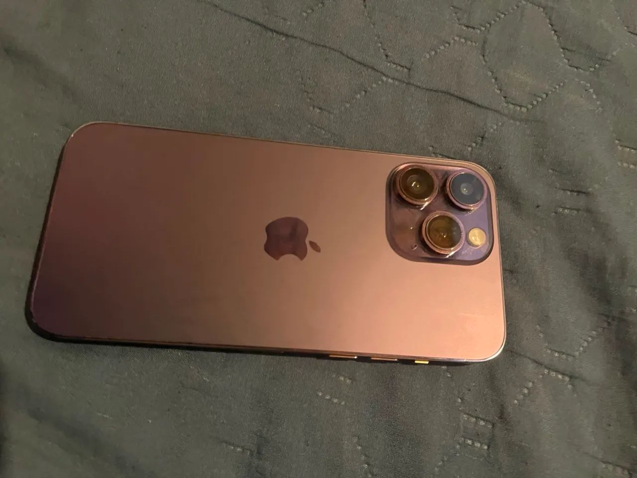 OPORTUNIDADE.IPHONE 14 pro max 128gb SOMENTE 3199,99