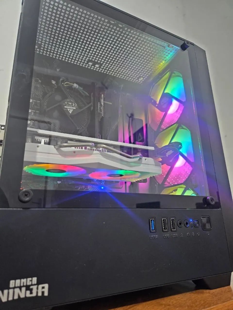 PC Gamer I5 10a Geração - Foto 4
