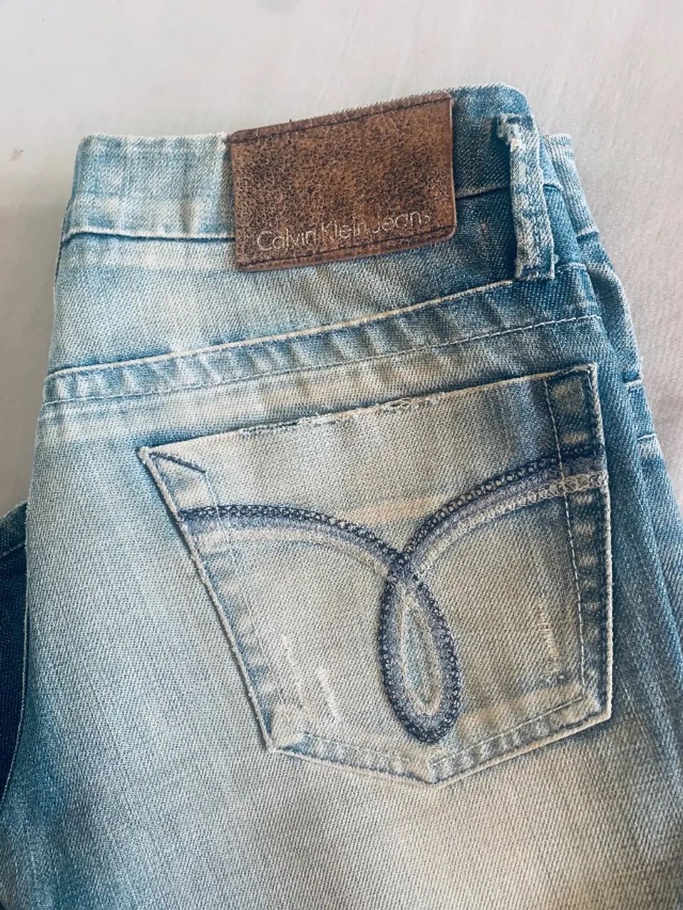 Calça jeans Calvin Klein