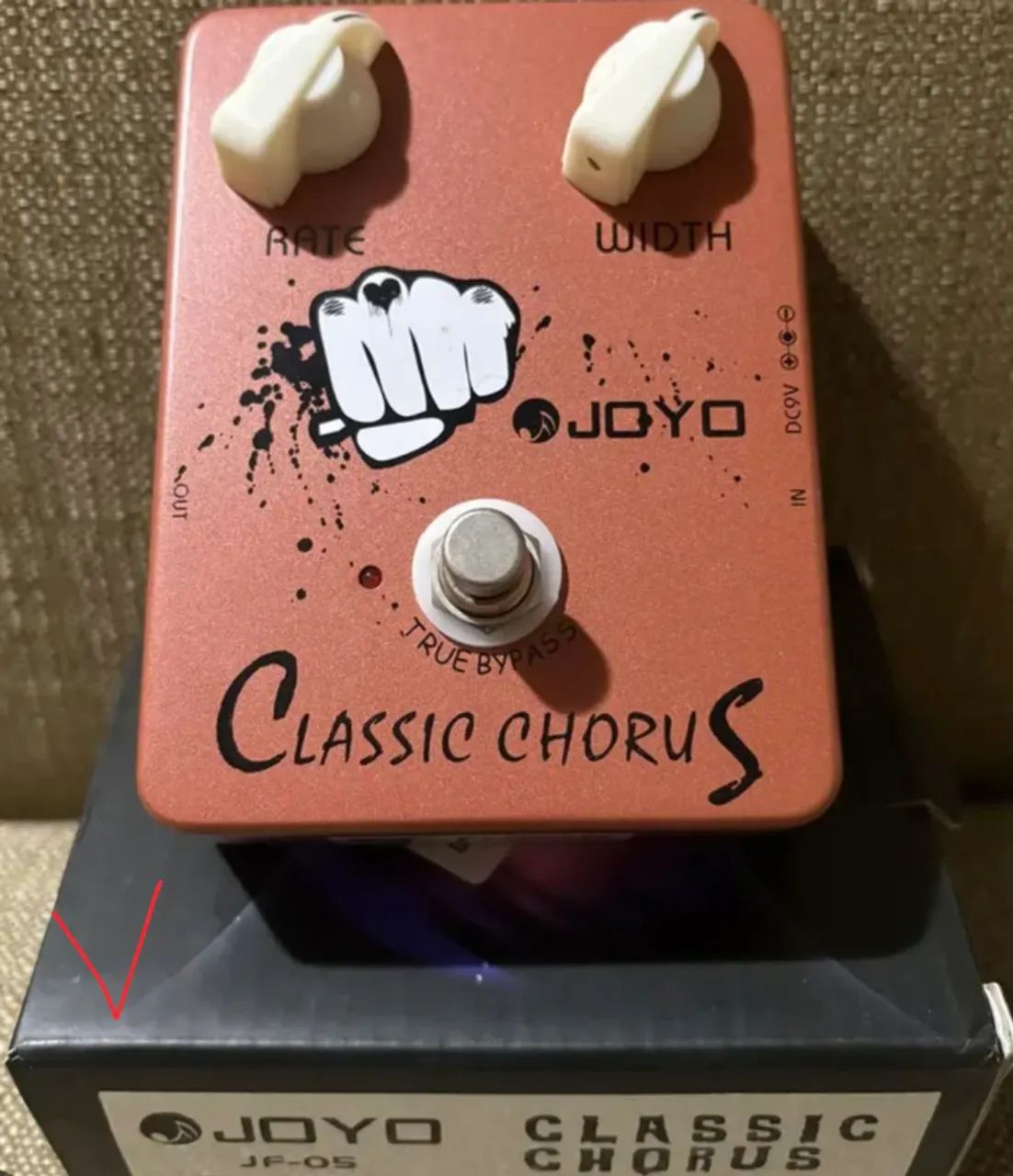 Chorus 