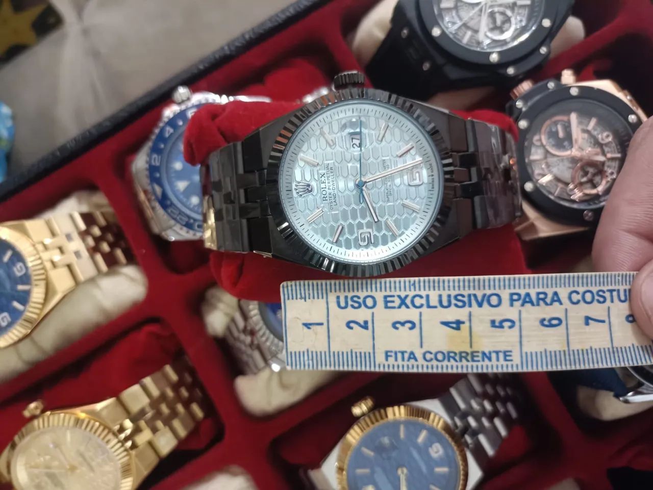 Relógio Rolex - Foto 3