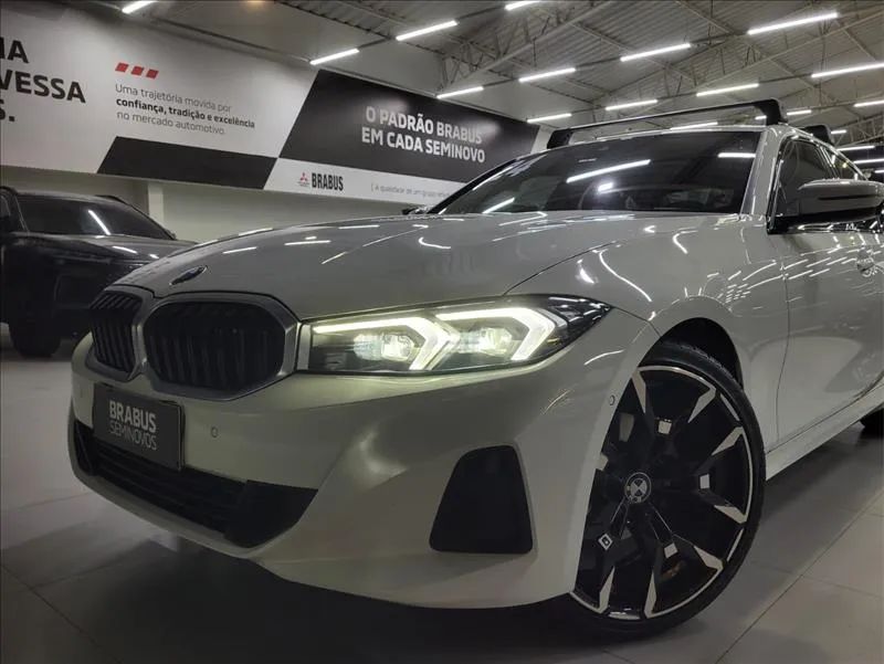 BMW Série 3 320i, foto 16 de 16