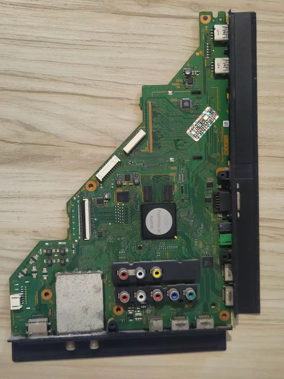 Placas e acessórios para TV - KDL- SONY 32EX 555