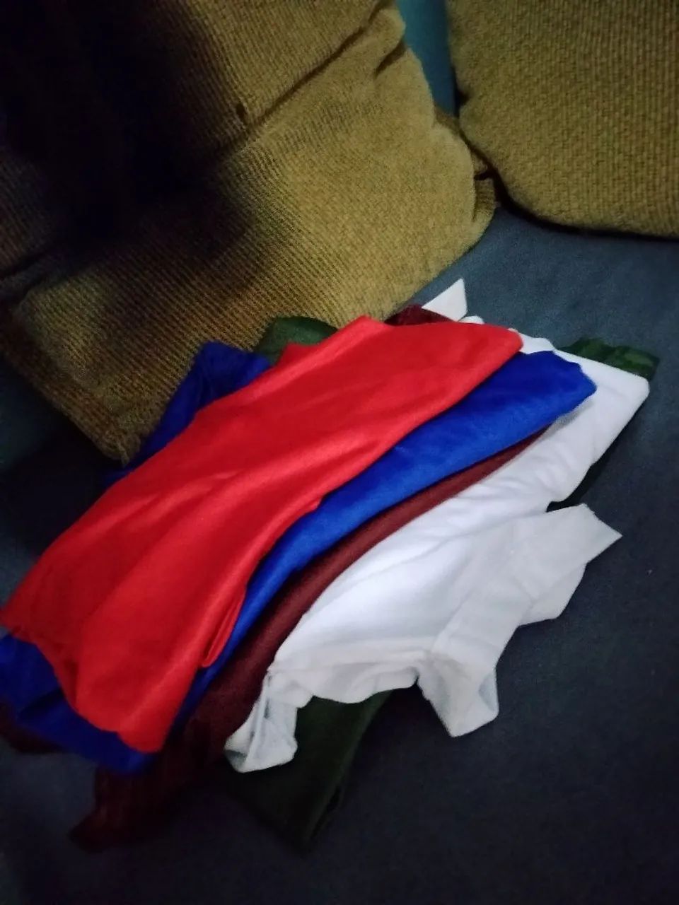 Camisas novas tamanho M