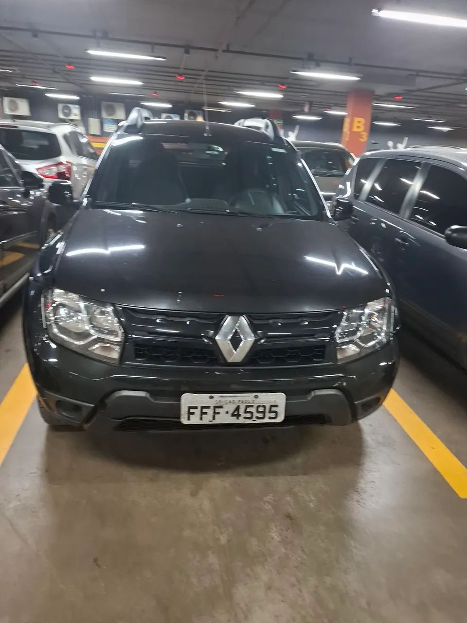 Renault Duster Expression 1.6 Hi-flex 16V Mec. 2017
