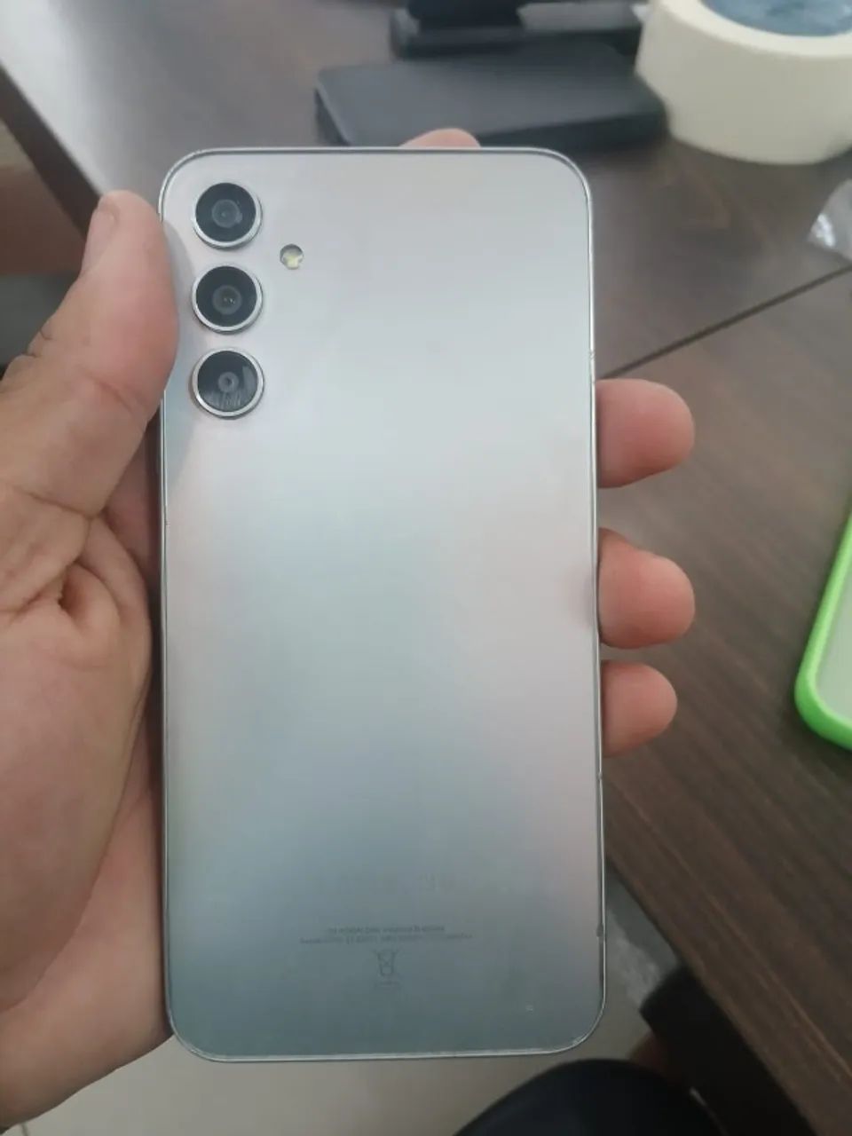 celular samsung A34 5G - Foto 2