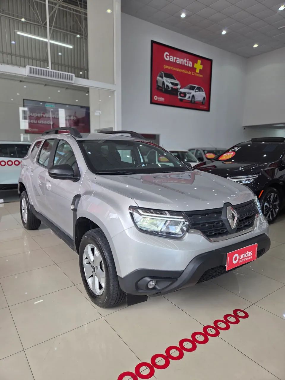 Duster Intense Plus 1.6 16V Flex Aut. 2024 - Foto 3