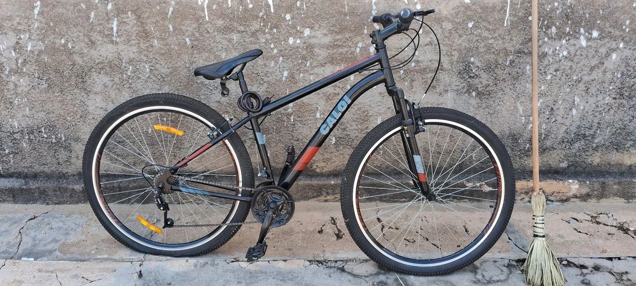 Bicicleta Caloi