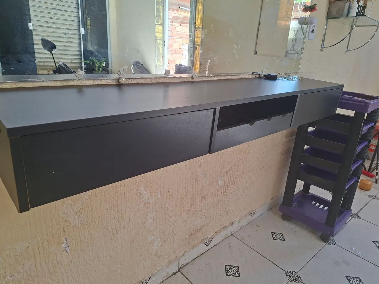 Vendo moveis de salao de beleza - Foto 4