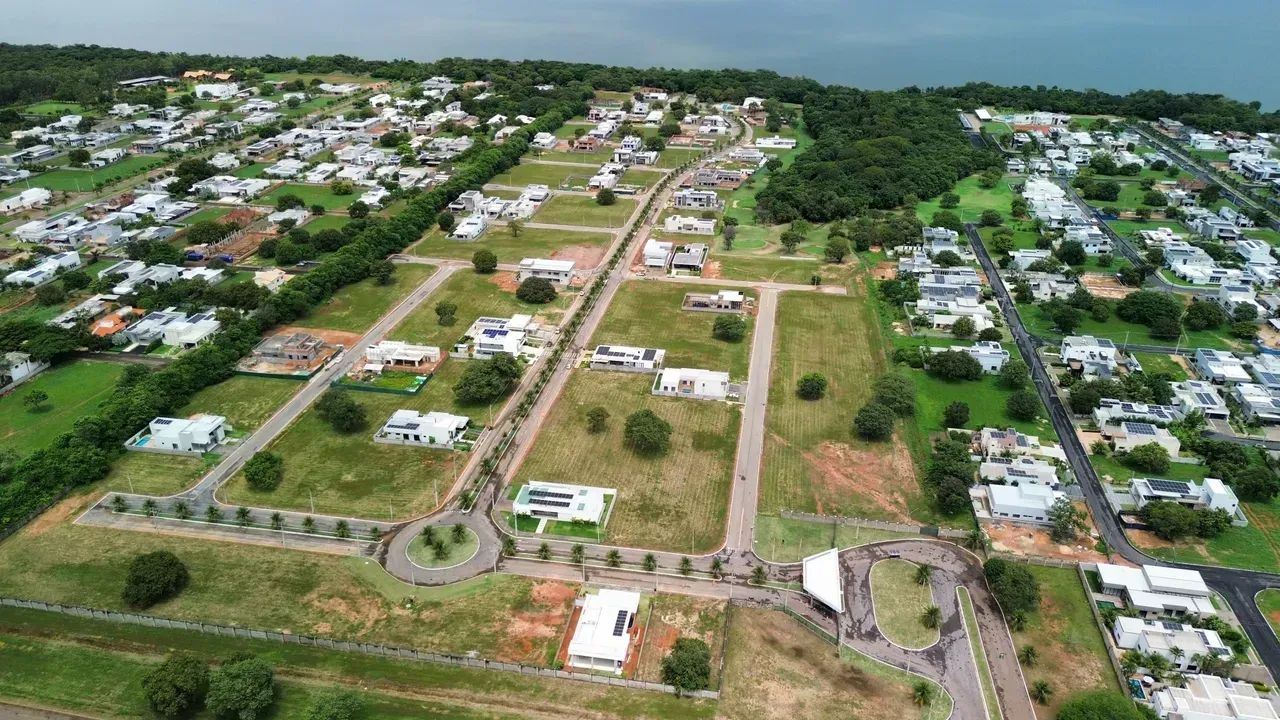 Lote no Condomínio Caribe Golf & Spa  Palmas/TO - Foto 2