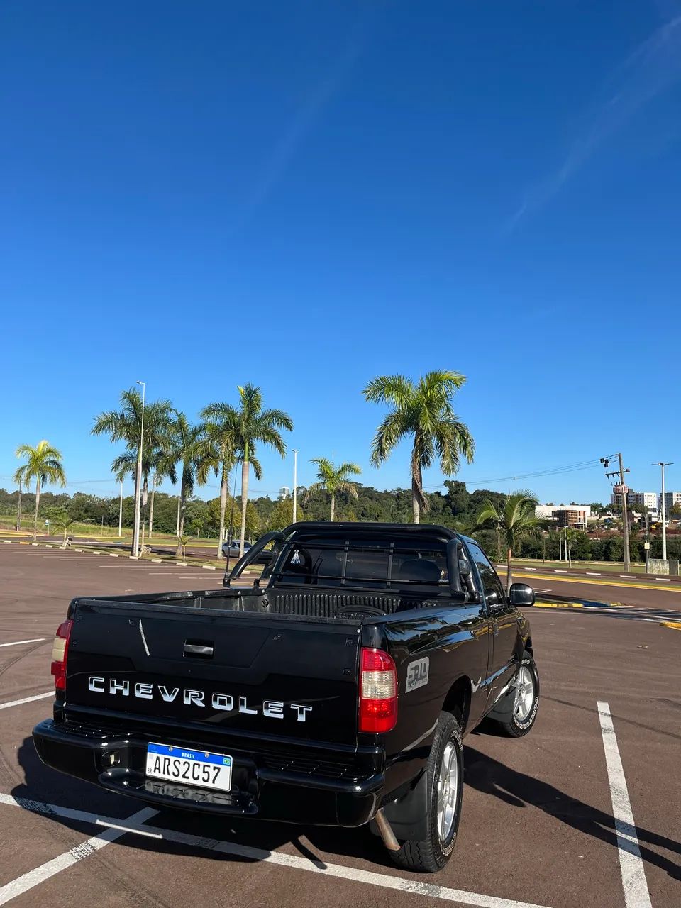 Chevrolet S10 S10 P-Up Advantage 2.4 MPFI F.Power CS 2010