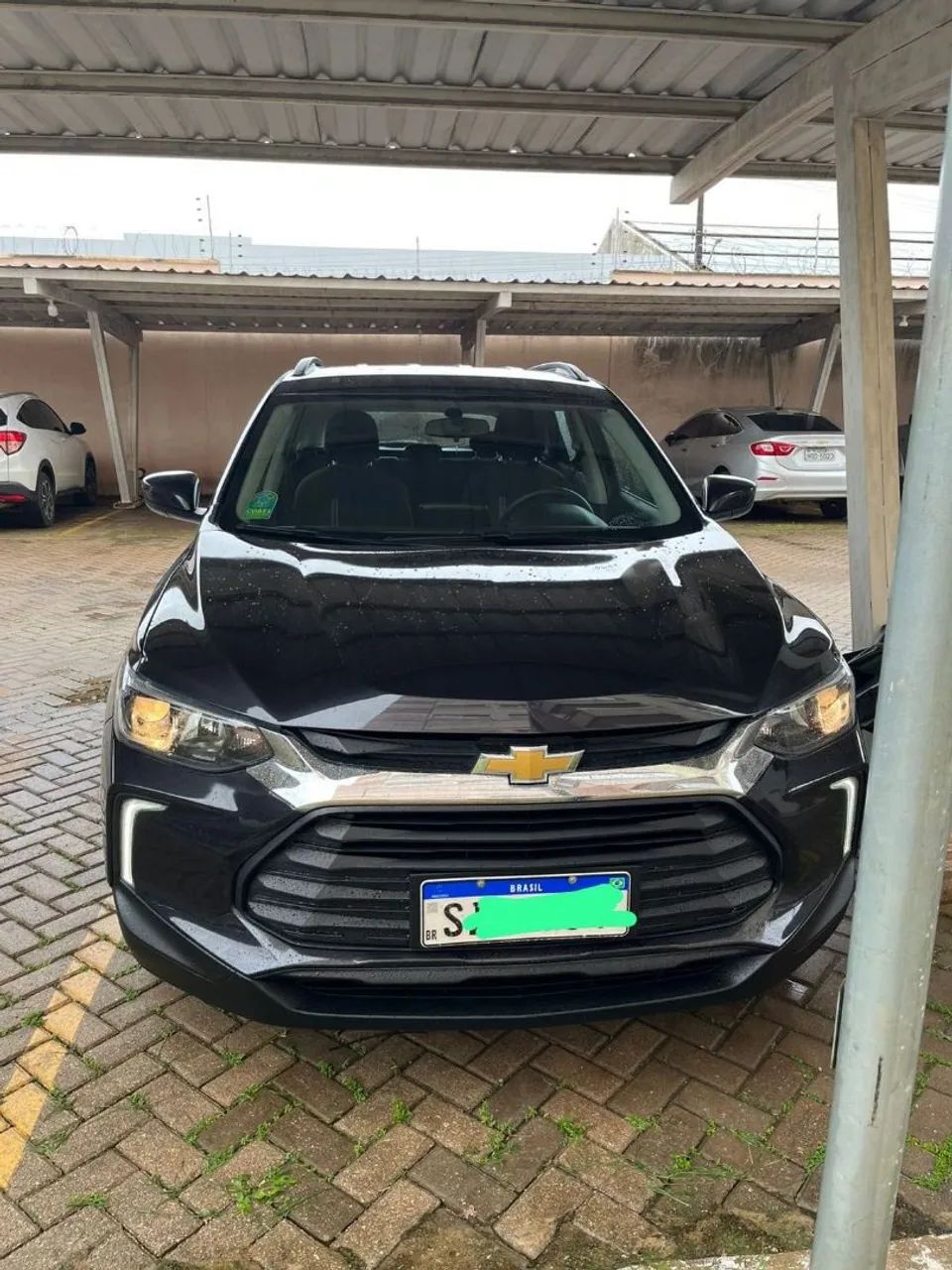Chevrolet Tracker TRACKER LT 1.0 Turbo 12V Flex Aut. 2024