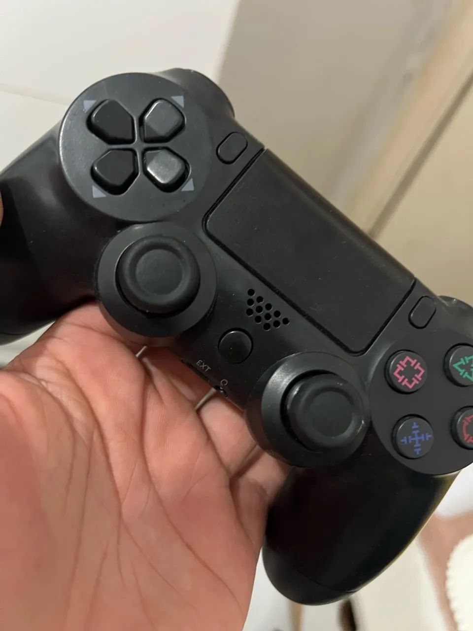 Controle ps4