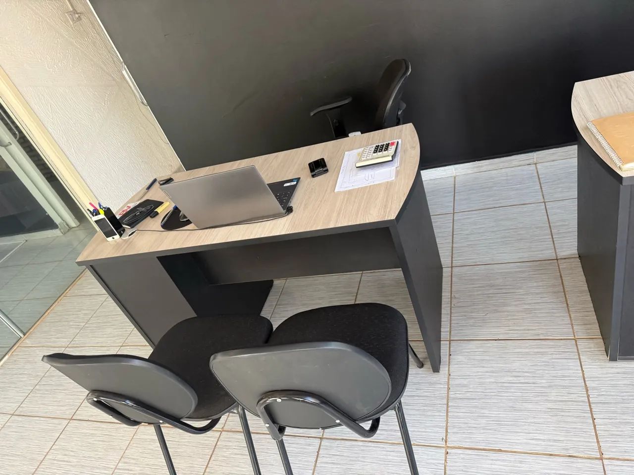 Mesa escritório  - Foto 2