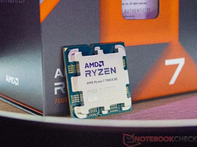 Processador AMD Ryzen 7 7800X3D - Foto 2