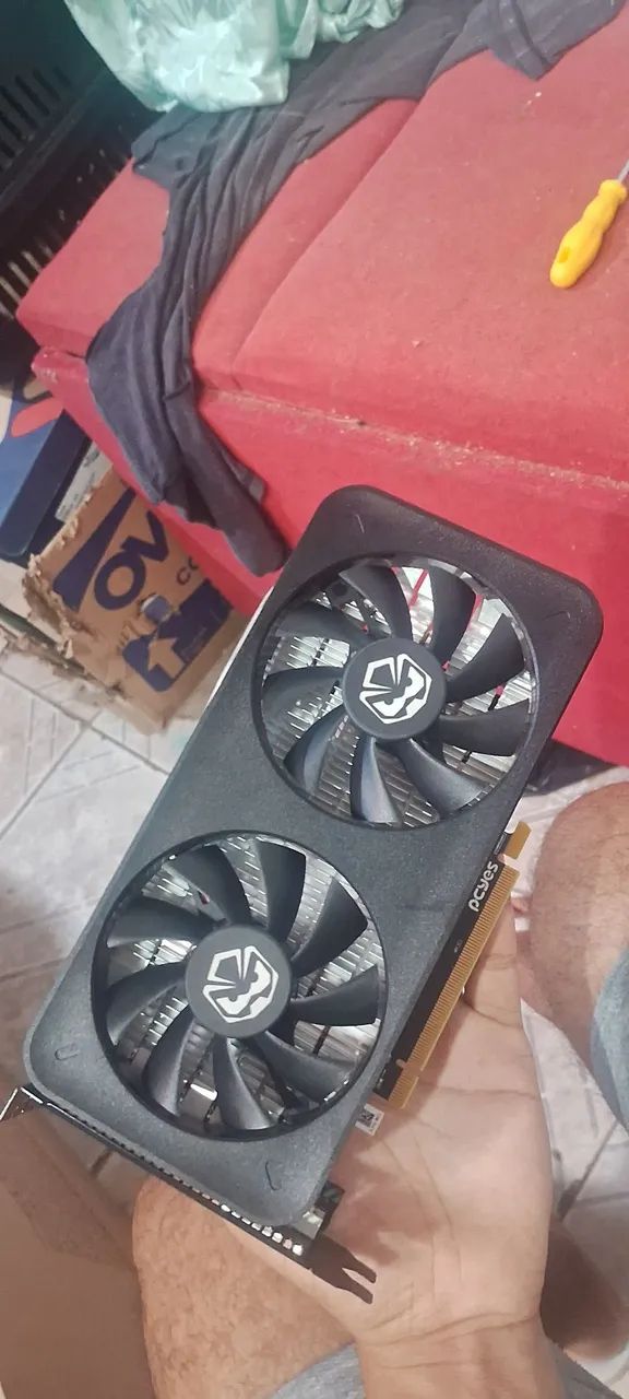 Radeon RX 570 8gb PCYES