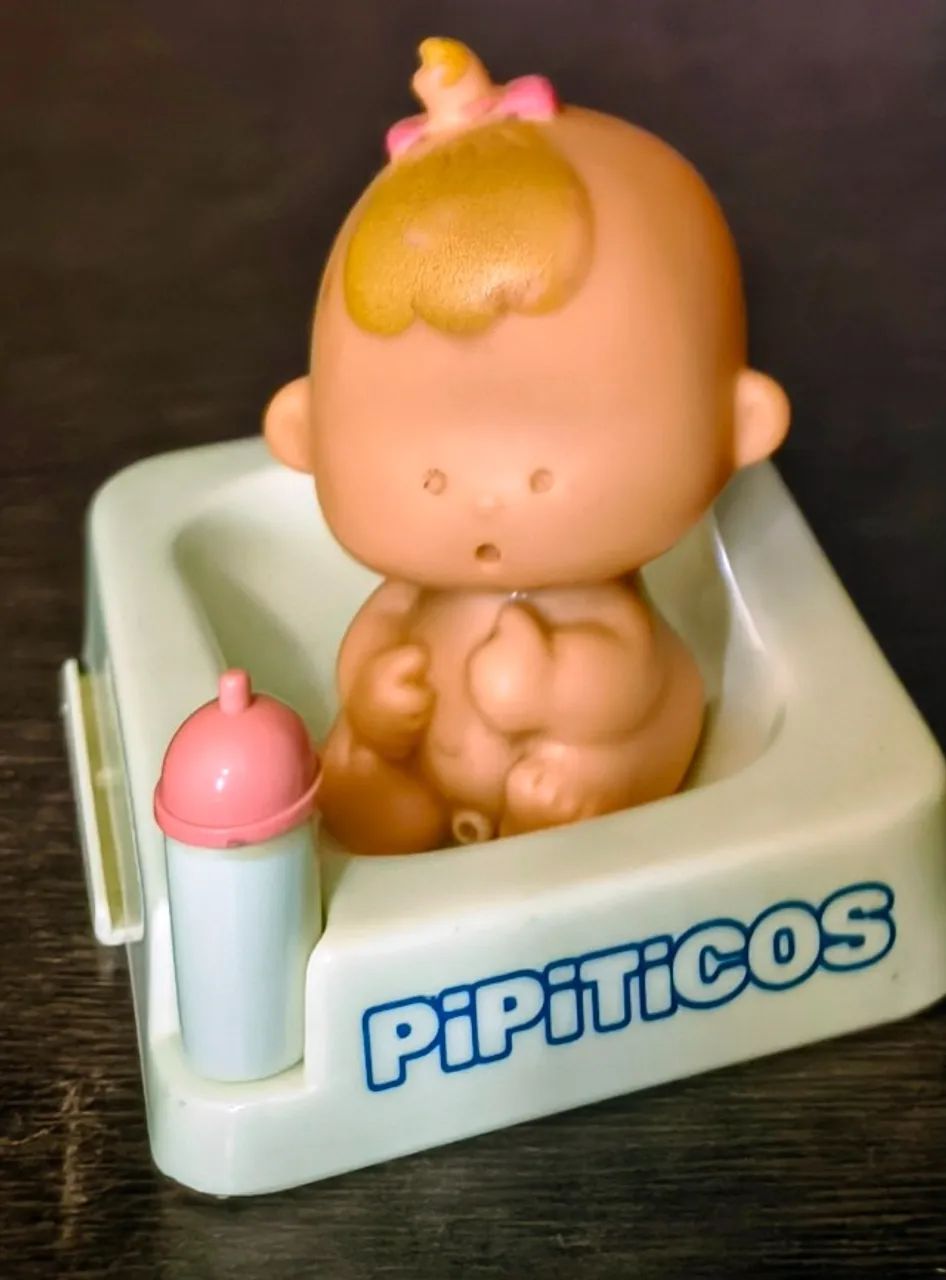 Boneca Pipitico anos 1990