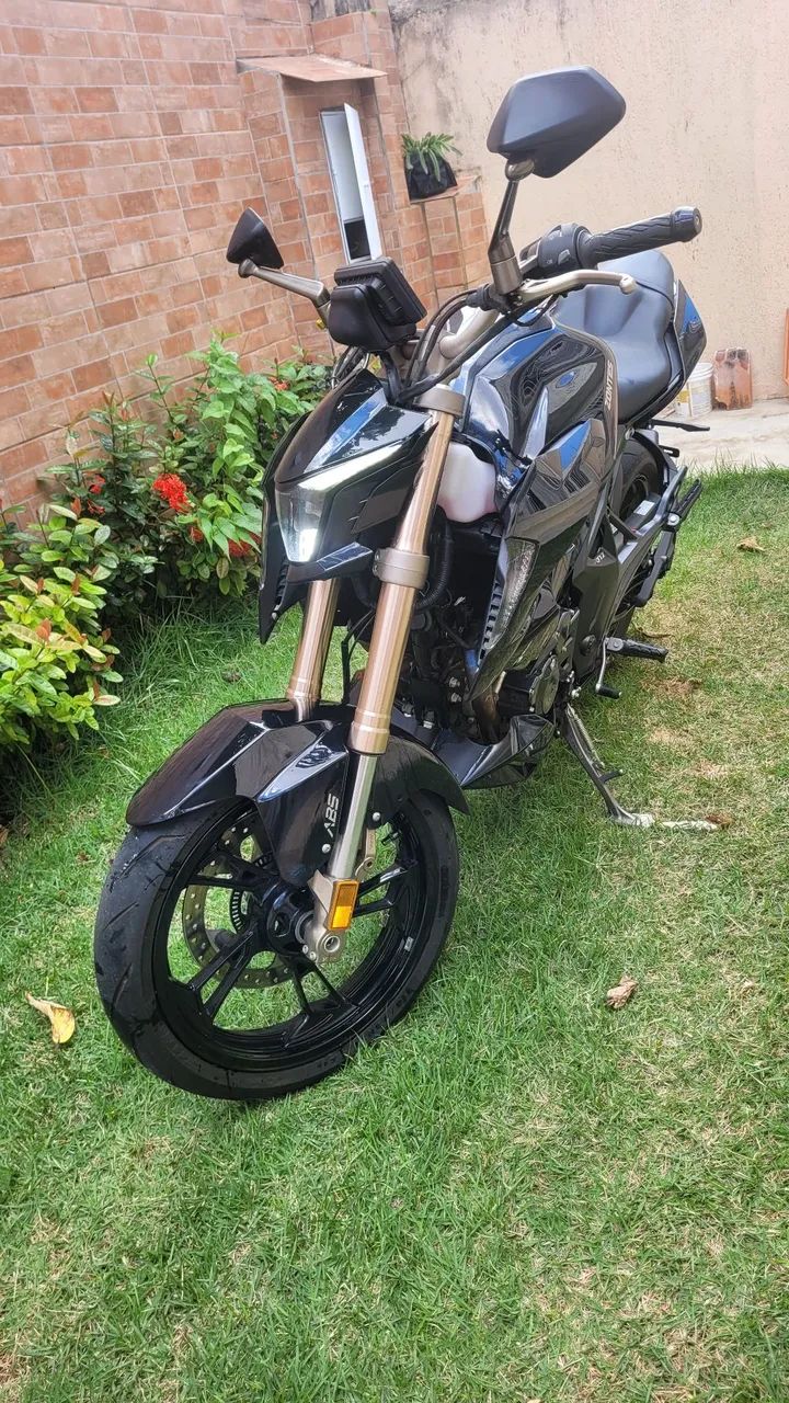 Zontes 310 2024 - 1491517105 | OLX