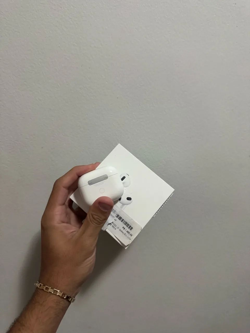 AIRPODS (3 GERAÇÃO)