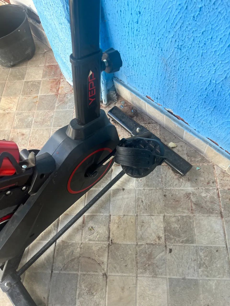 Bicicleta ergométrica  - Foto 3