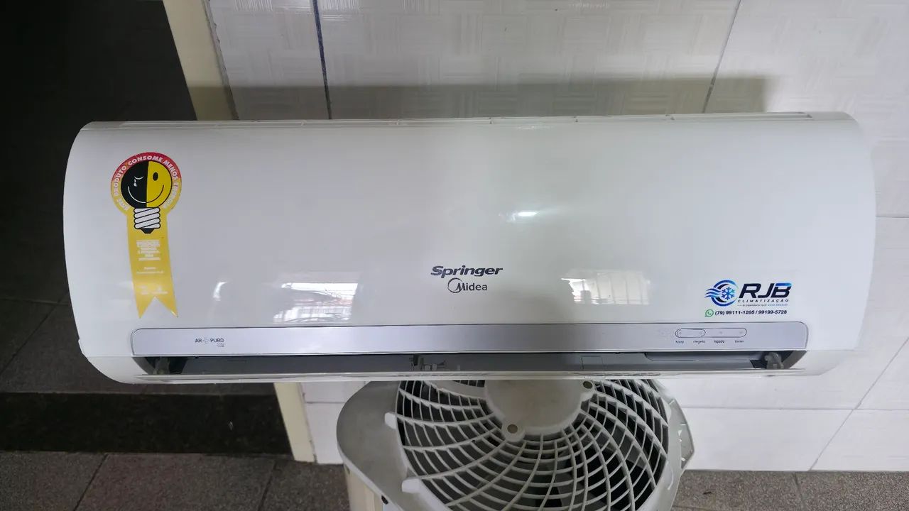 Ar condicionado Midea - Foto 2